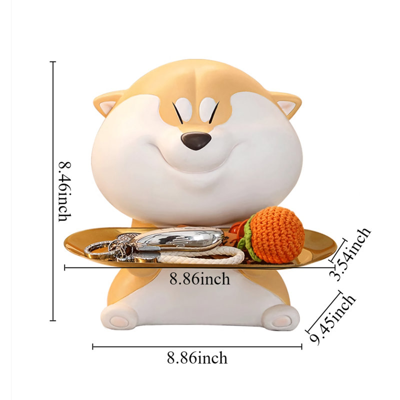 Defne Tissue Box Cover