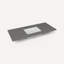 Meuble-lavabo 48 po avec comptoir en pierre de quartz Sinca-90900150-90900195-90900221