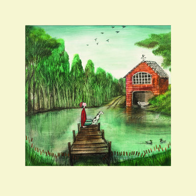 Joe Ramm - Single Picture Frame Print