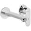 Wall Mounted Basin Mixer Tap Brass-1025073700
