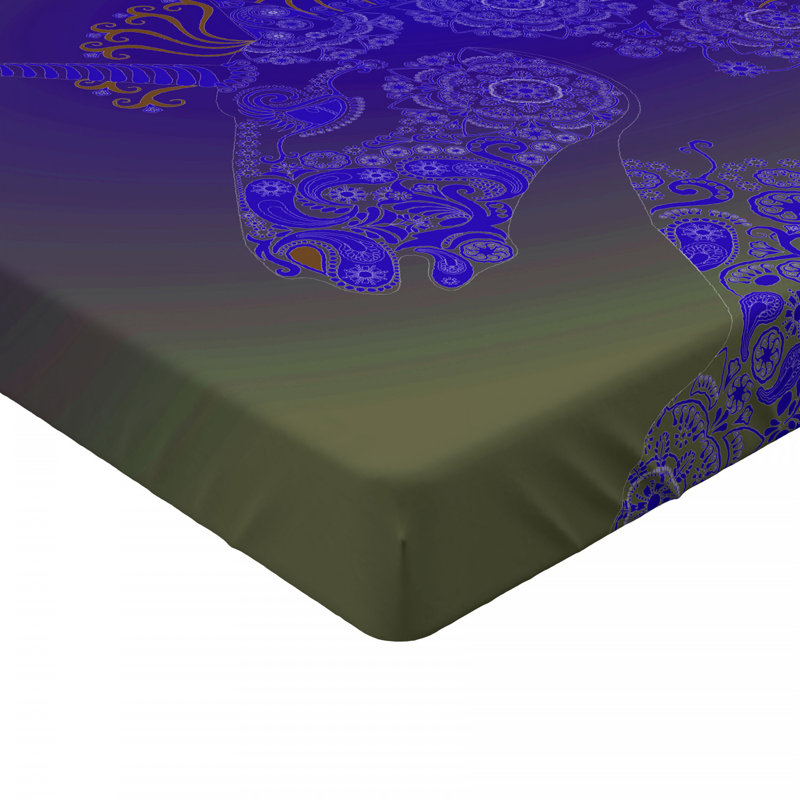 Microfiber Fitted Sheet, Full Fitted Sheet