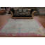 Tapis art déco végétal 7 x 10
