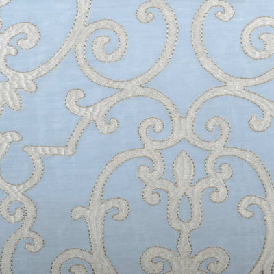 Tissu baroque