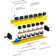 Heavy Duty Power Strip Surge Protector with Individual Switches