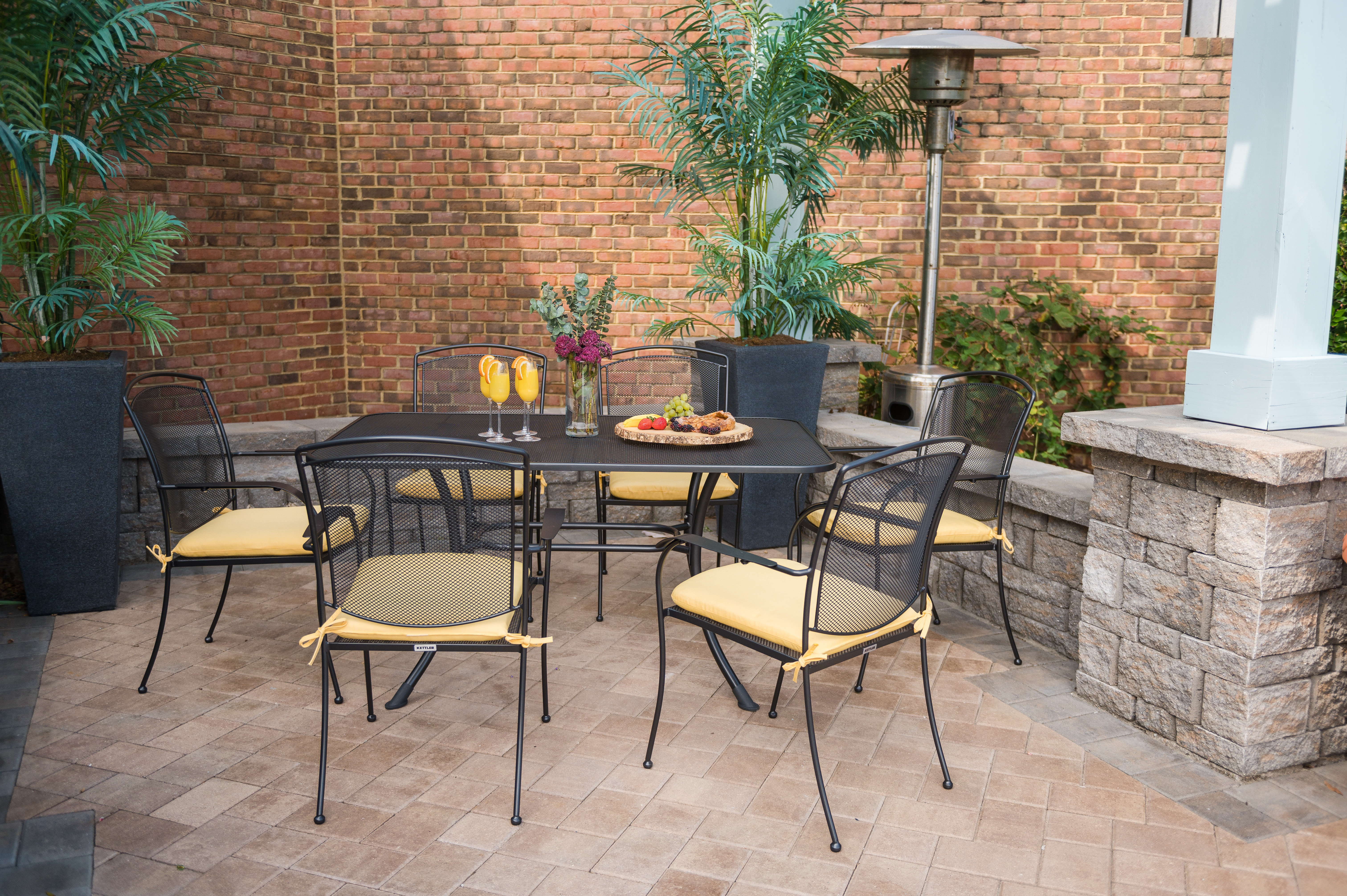 Kettler chairs online outdoor