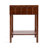 Archvale Rectangular Tiered Mango Wood Side Table