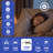 Lakyndra 52'' Ceiling Fan with LED Lights