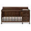 Lit de bébé et table à langer convertible 4-en-1 Kalani-57770425