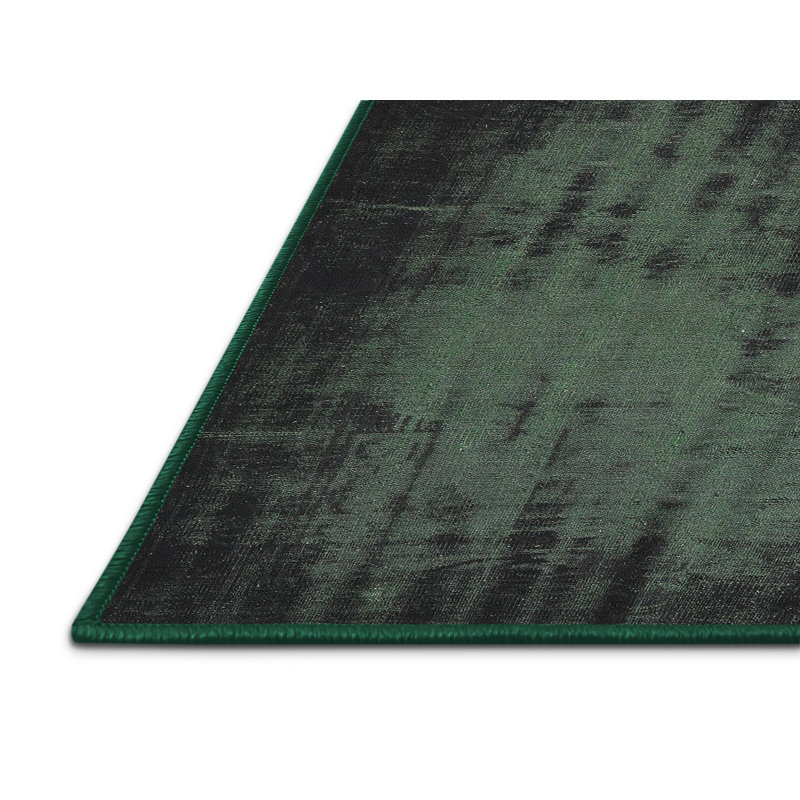 Oriental Indoor Rug, Rectangle 6' x 9'