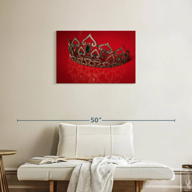 Kerner Elegant Princess Crown
