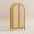 Bondi Cane Armoire, Assembled