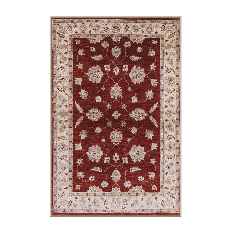 Tapis brun / beige Ariane, Rectangle 8 pi x 12 pi