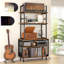 172.46 cm H Media Shelves
