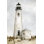 "Rustic Lighthouse I" by Ethan Harper UV-Resistant Mixed Media Painting Print 