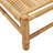  Sun Lounger Natural Bamboo Bamboo Adult-Size