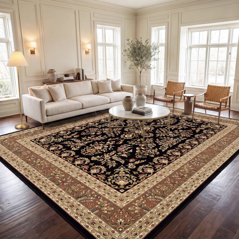 Tapis oriental Klose Performance, Rectangle de 10 pi x 14 pi