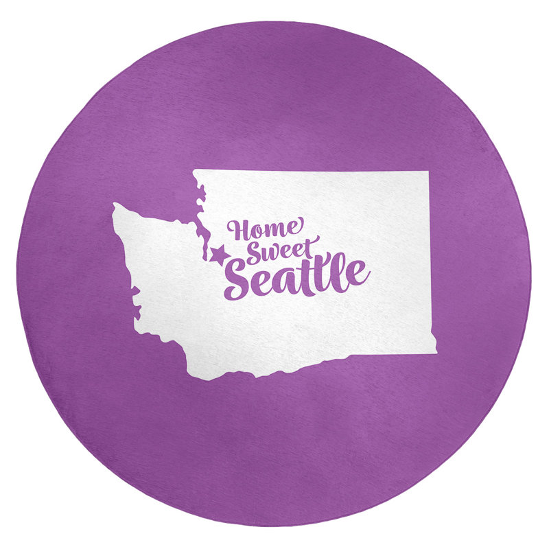 Tapis en poly-chenille seattle washington