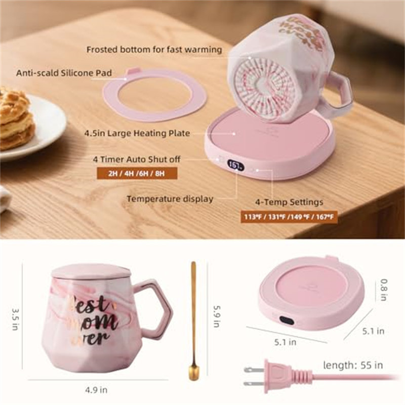 Chauffe-tasses Smart