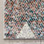 Leona Geometric Synthetic Area Rug-62632497