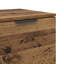 40cm W Manufactured Wood Bedside Table
