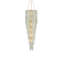 Verre De Mer 6 - Light Chandelier
