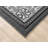 Modern Hand Carved Traditional Oriental Medallion Rug For Living Room Bedroom-1126437139