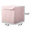 Cubby Minimalist Felt Storage Box-1842812567