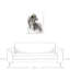 Art sur toile avec casque Leopard-1100181479-1100181476
