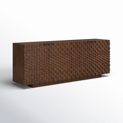 Givens Acacia Sideboard