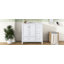 Meuble-lavabo moderne 36 po avec chargement USB-524587983