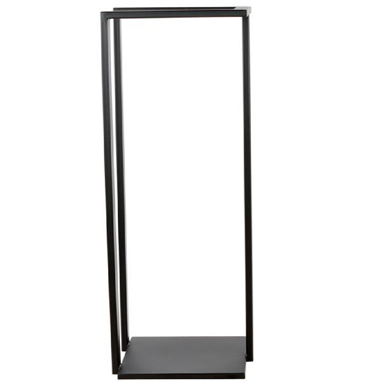 Gerardette 40cm W Steel Log Rack