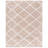 Tahoe Shag Performance Geometric Rug-2145367860