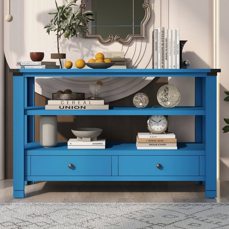 Console de 51,56 po Marview, Bleu marine