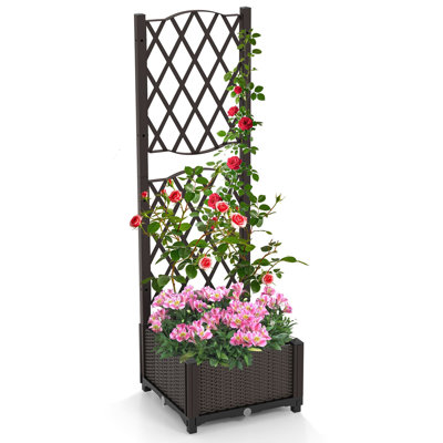 Raised Garden Bed