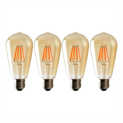 4 W 2700 K LED Smart Bulb