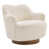 Beige Polyester