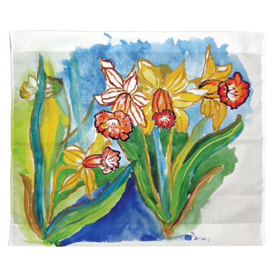 Suspension murale Daffodils
