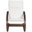 Noail Mia Bentwood Kids Rocking Recliner Chair-330186336-330186337