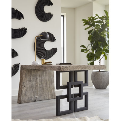 Waterfall Desk