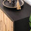 Armoire de rangement en bois à 4 portes