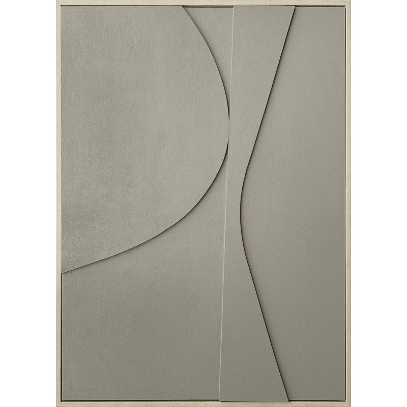 Print on Foam Material + Canvas, 62.5cm H x 92.5cm W 
