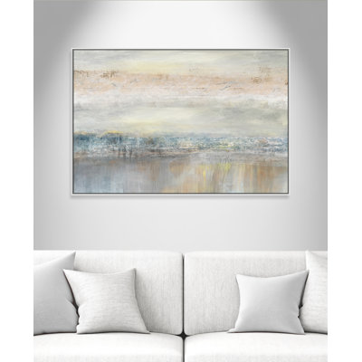 «Electra From A Distance» par Nan - reproduction d'art