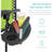 Sou Folding Zero Gravity Chair-1461718230
