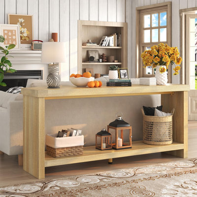Narrow Foyer Table