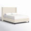 Ana Upholstered Wingback Bed-1063933754-1063933731