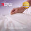 Wonderful Wool 10/13.5 tog Cotton Cover Duvet-73514061