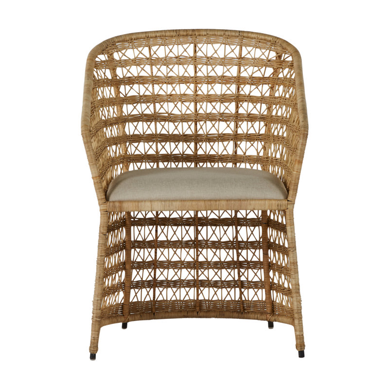 Libby Upholstered Arm Chair