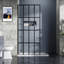 Douche en verre Modern Simplicity