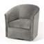 Chaise pivotante Eden Ash