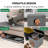 Pet House Footstool Ottoman-764076203-764076182